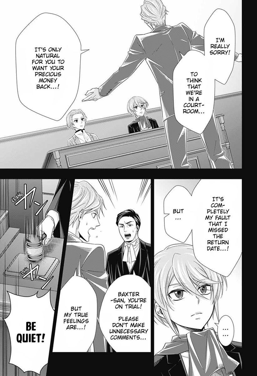 Yuukoku no Moriarty, Chapter 34 image 08